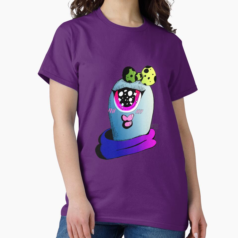Cyclops by Slothageddon T-Shirts, Hoodie, Sweatshirt | BlankRebels.com (Image 2)