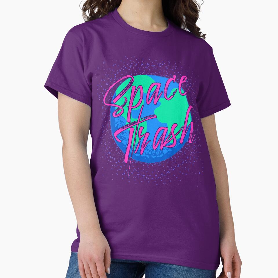 Space Trash T-Shirts, Hoodie, Sweatshirt