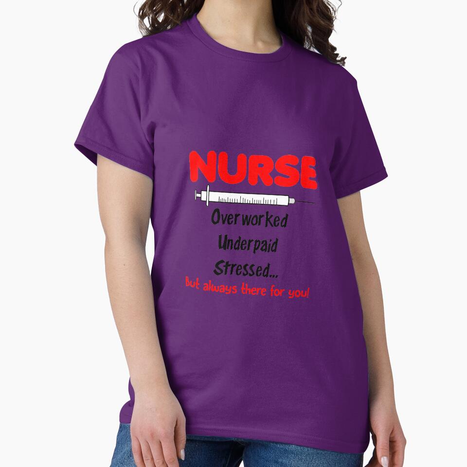 Nurse Humor by gailg1957 T-Shirts, Hoodie, Sweatshirt | BlankRebels.com (Image 2)