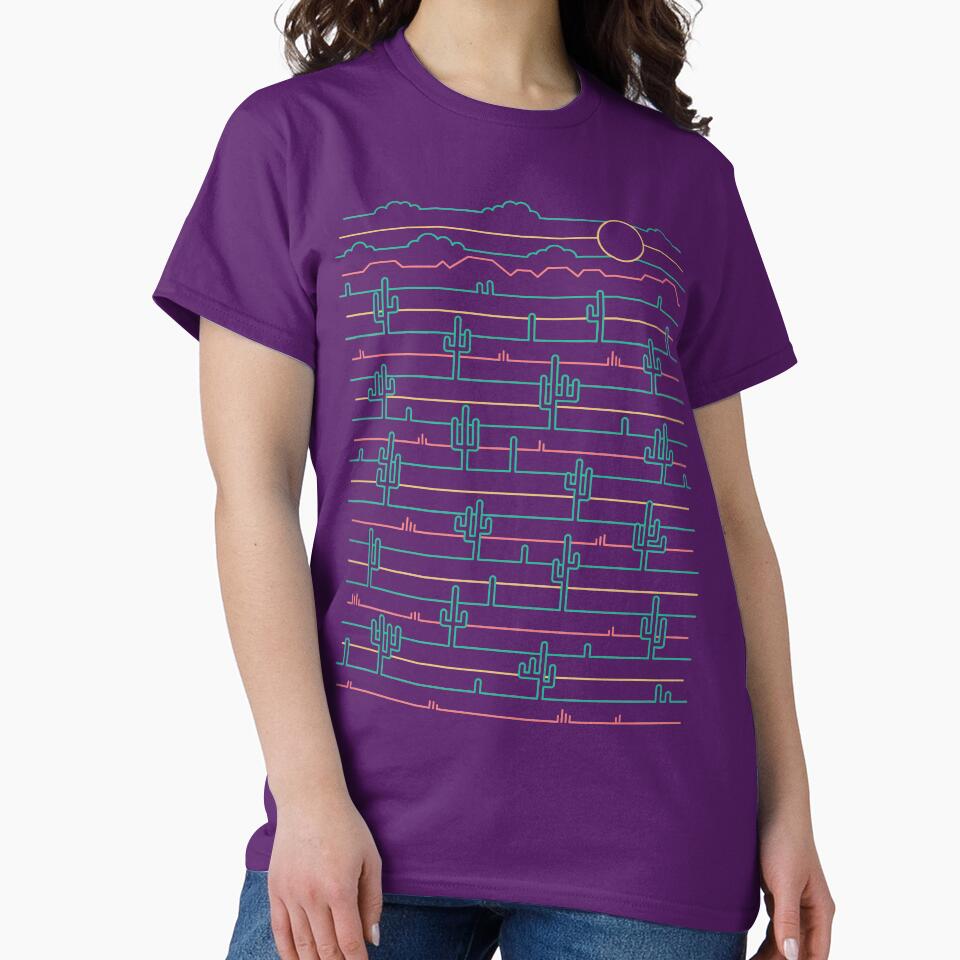 Saguaro Sunrise T-Shirts, Hoodie, Sweatshirt