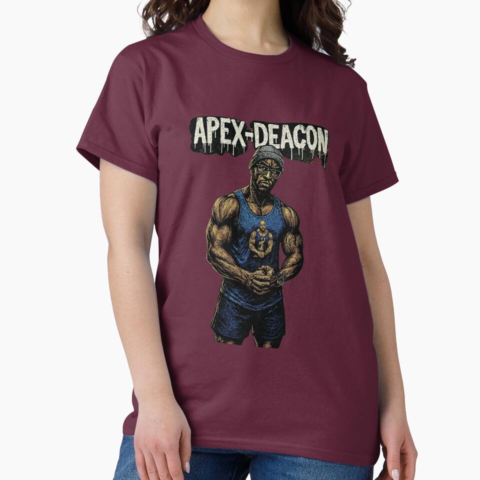 APEX-DEACON T by DEACONS INTROVERTED MIND