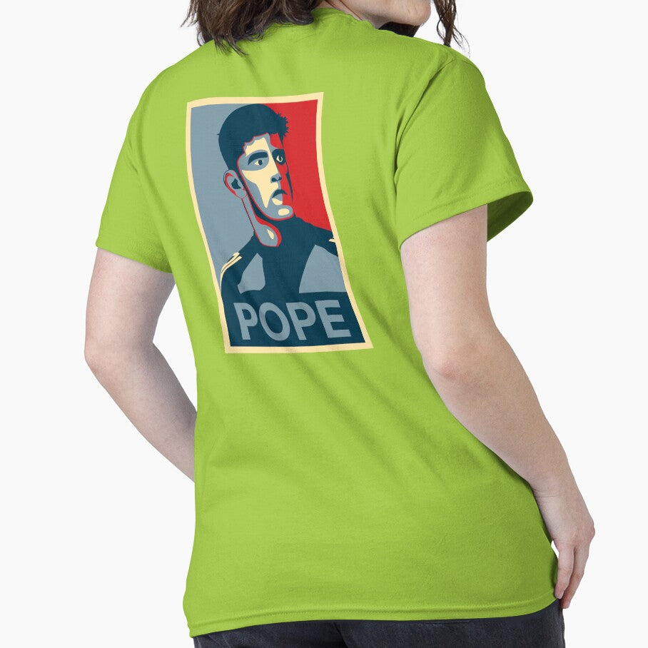 Pope by MustermannFM T-Shirts, Hoodie, Sweatshirt | BlankRebels.com (Image 2)
