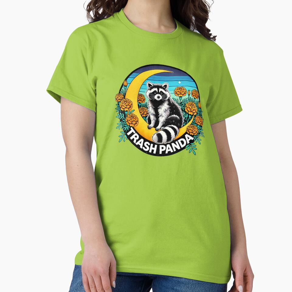 Trash Panda T-Shirts, Hoodie, Sweatshirt