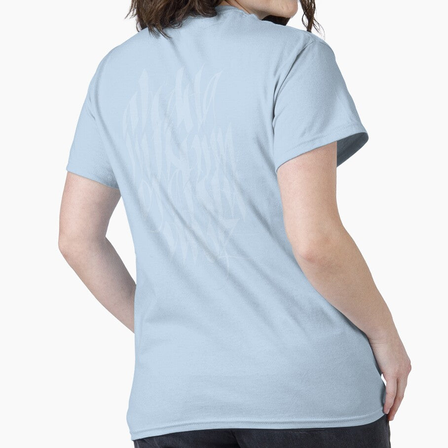 Lettering Rules: Screened Version for Low Contrast by Carol Fountain Nix T-Shirts, Hoodie, Sweatshirt (Image 2)