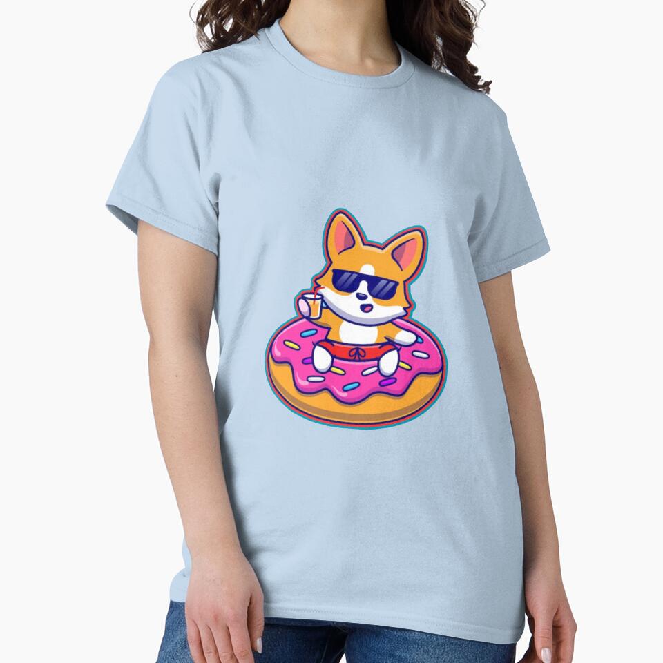 kawaii dog toys by comicc
