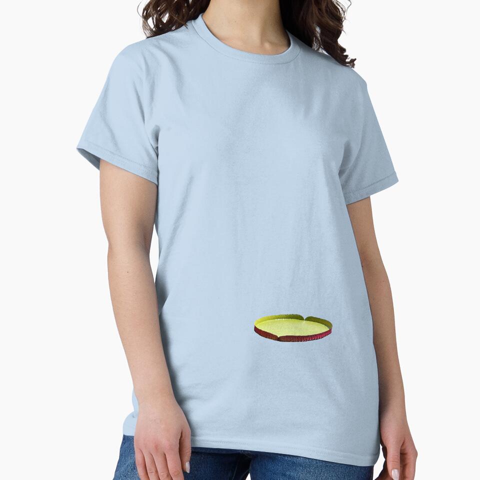 lily pad by hpearl15 T-Shirts, Hoodie, Sweatshirt | BlankRebels.com (Image 2)