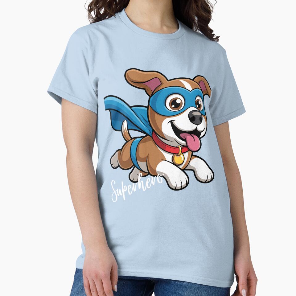 Super Dog T-Shirts, Hoodie, Sweatshirt