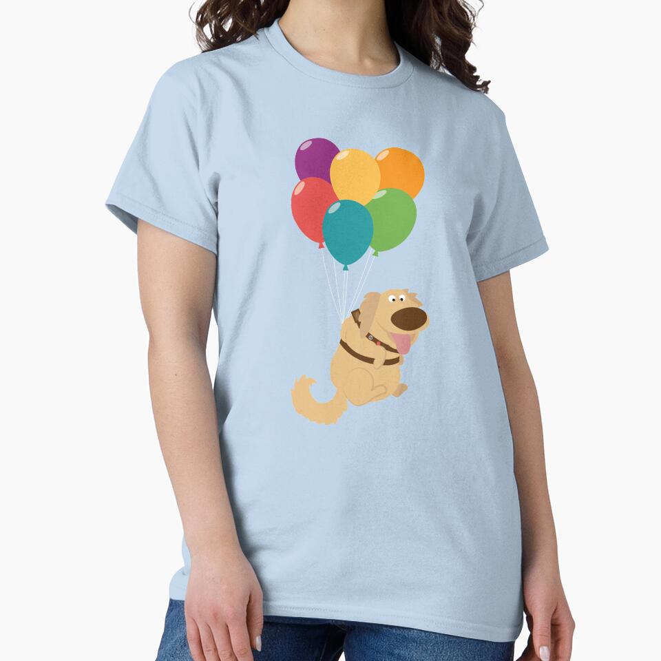 Dug Balloons by SNicholson T-Shirts, Hoodie, Sweatshirt | BlankRebels.com (Image 2)