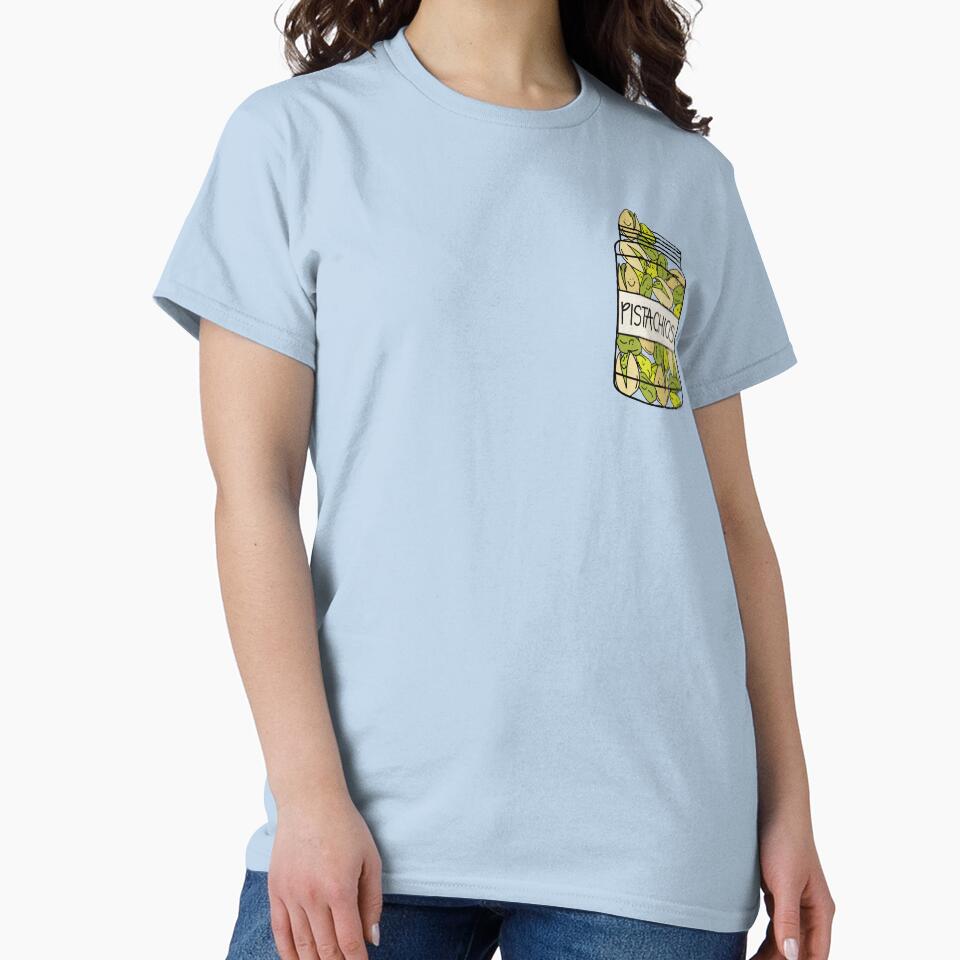 Cute Pistachios by TheBrightInk T-Shirts, Hoodie, Sweatshirt | BlankRebels.com (Image 2)