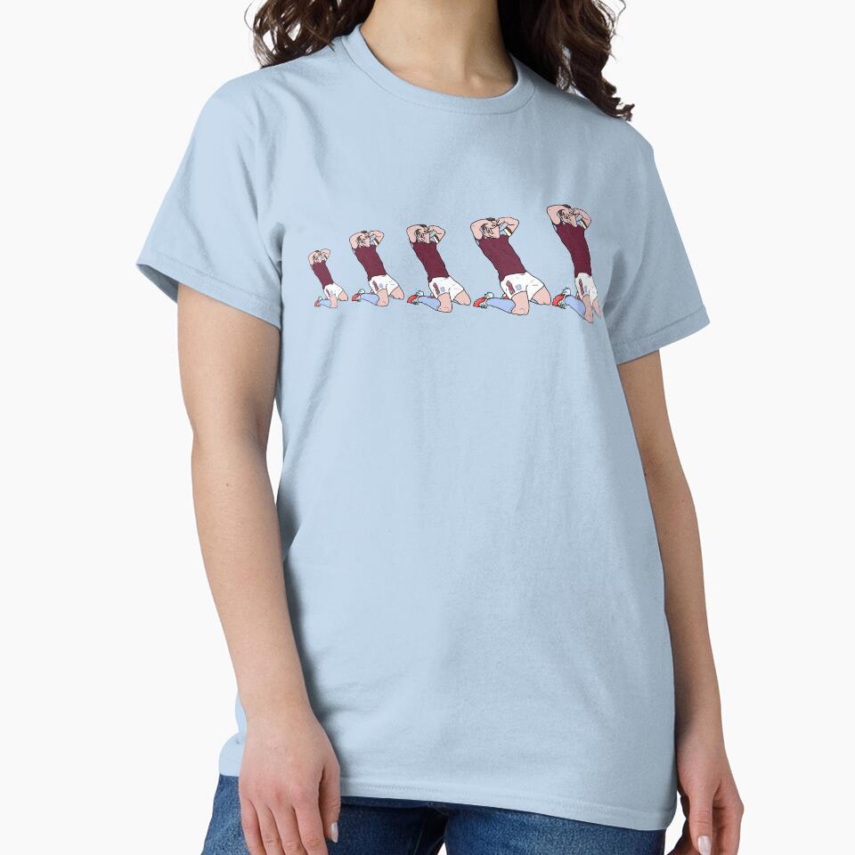 Sliding John McGinns - Sliding Celebration - Villa Fan Gifts by Melty Shirts Hoodie, Sweatshirt | BlankRebels.com (Image 2)