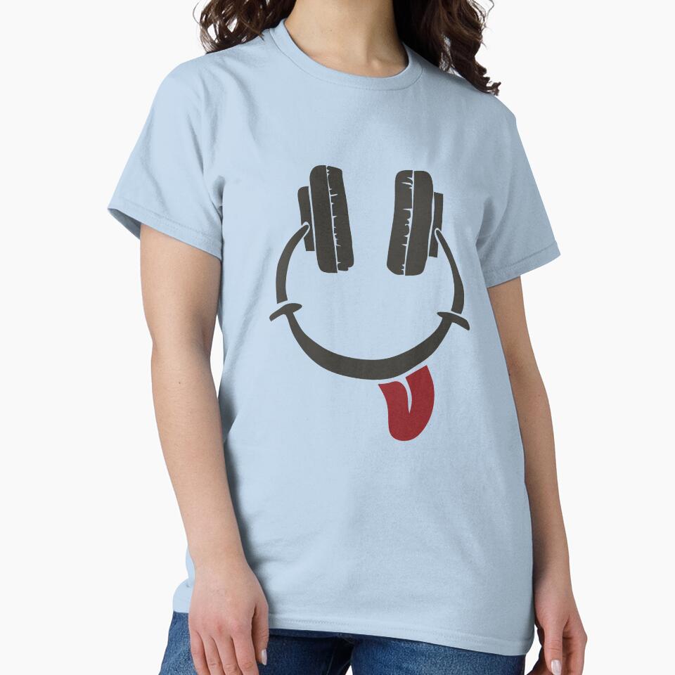 music is my secret of happiness by oldeck T-Shirts, Hoodie, Sweatshirt | BlankRebels.com (Image 2)