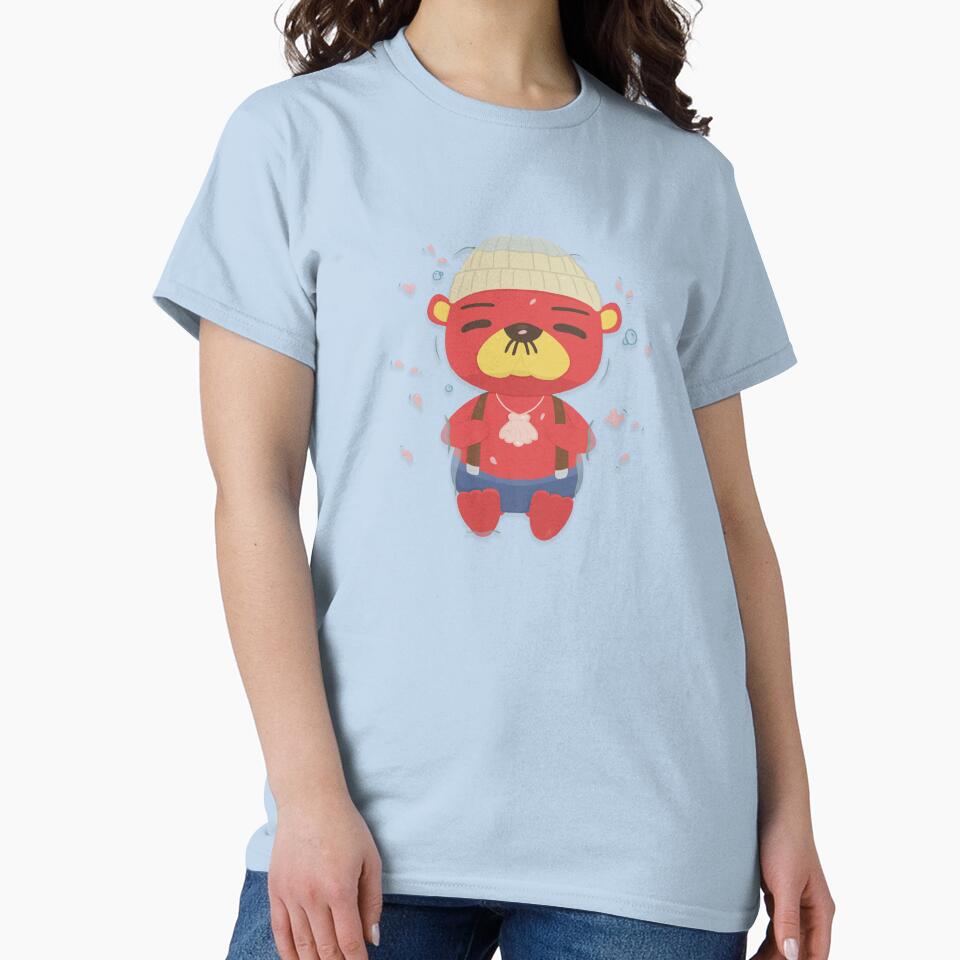 Sleepy Pascal! by JustJuliet T-Shirts, Hoodie, Sweatshirt | BlankRebels.com (Image 2)