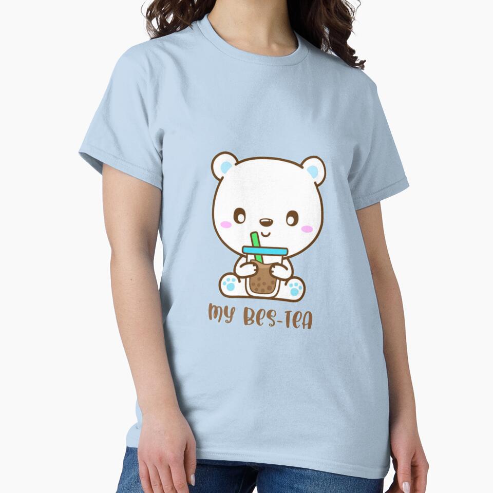 My Bes-Tea by Teepocalypse T-Shirts, Hoodie, Sweatshirt | BlankRebels.com (Image 2)
