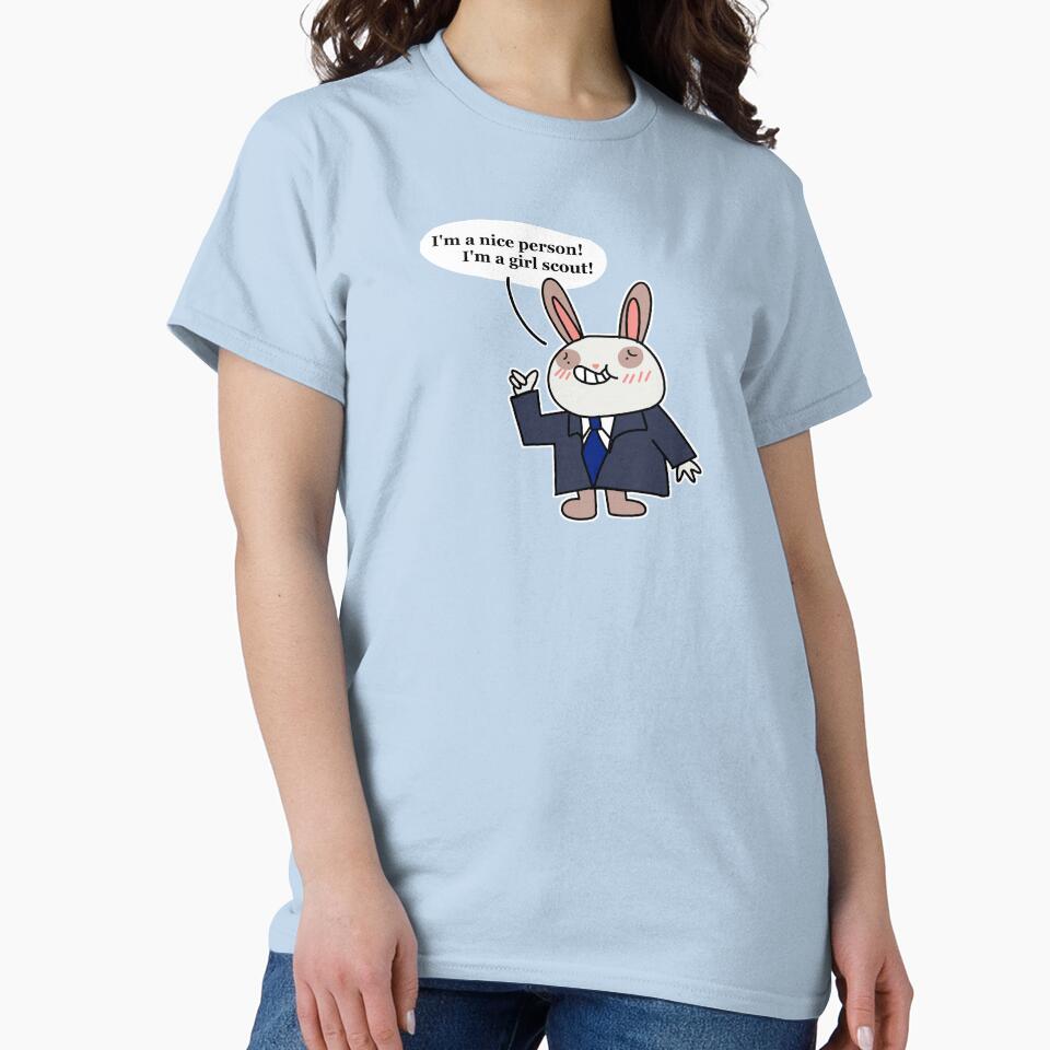 Rory as a bunny by HummingGhost T-Shirts, Hoodie, Sweatshirt | BlankRebels.com (Image 2)