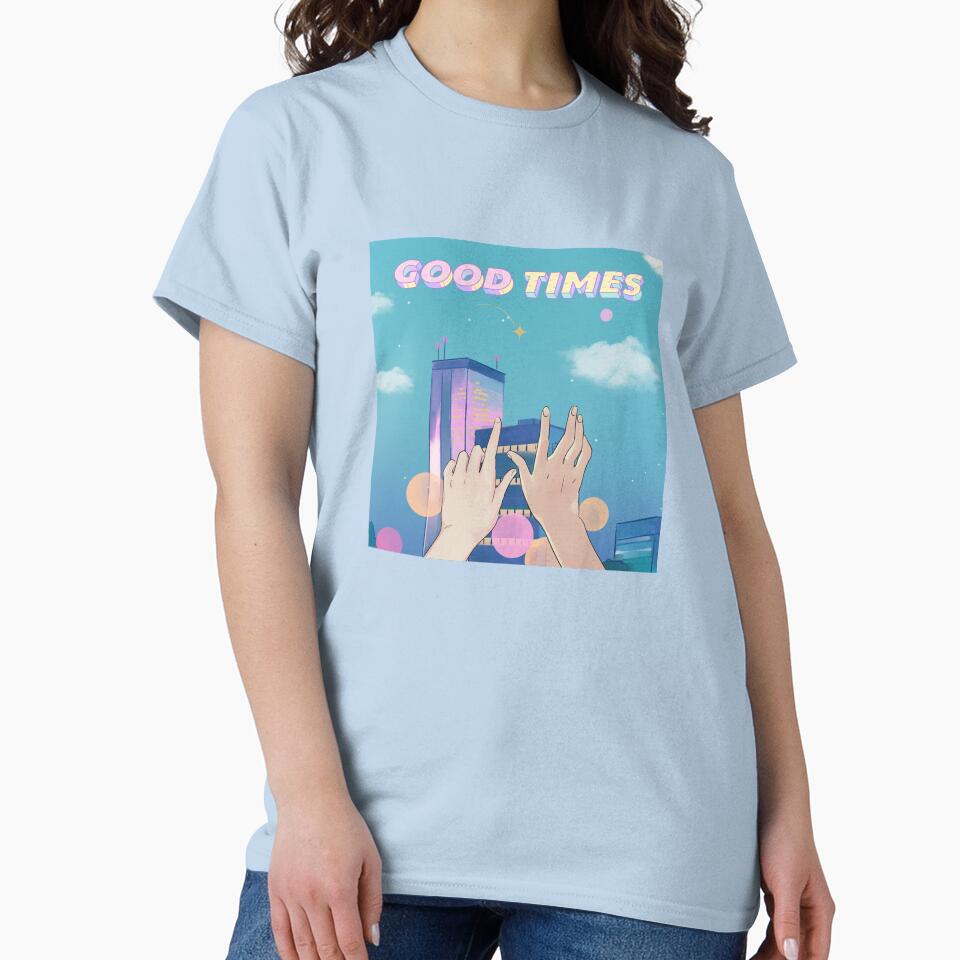 Missing The Good Times by Langston Stowers T-Shirts, Hoodie, Sweatshirt | BlankRebels.com (Image 2)