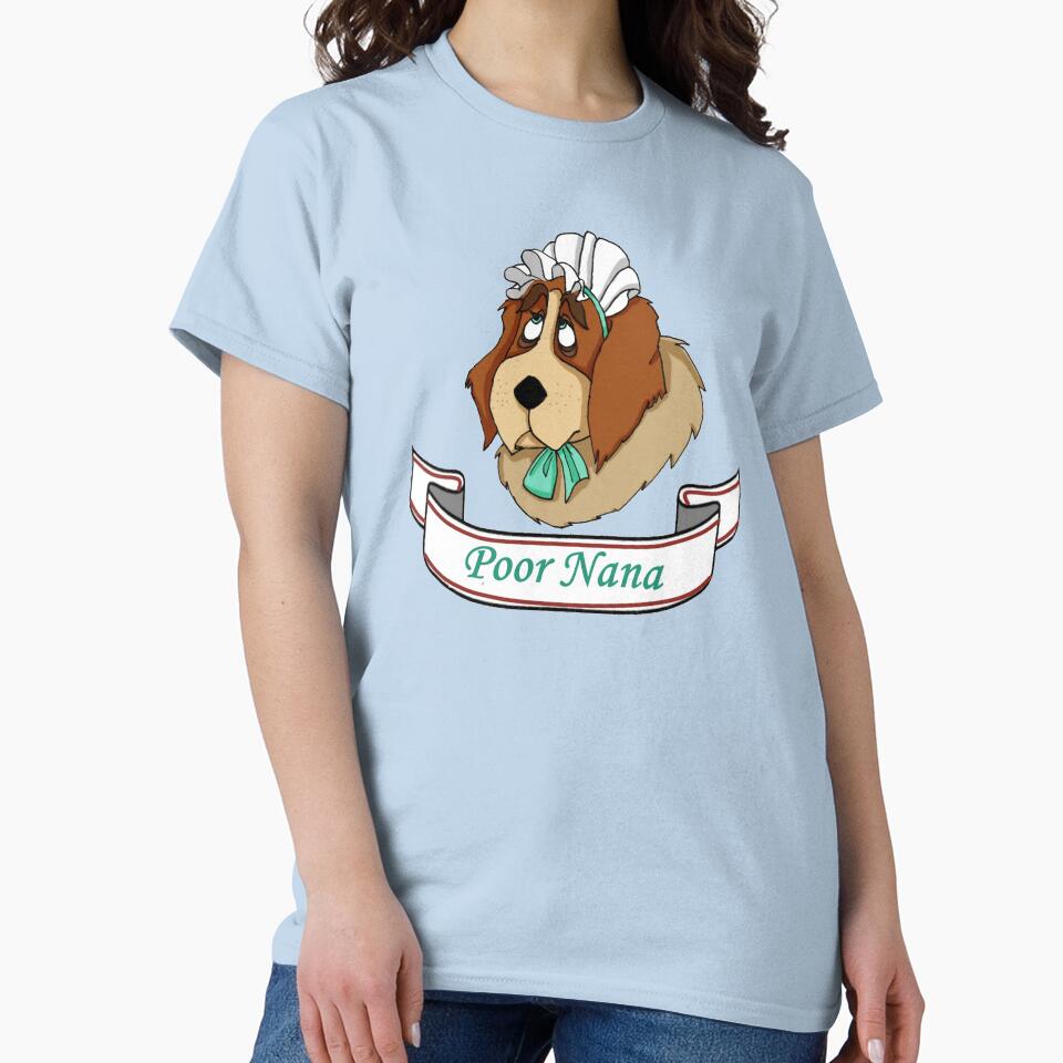 Poor Nana by JoyCook T-Shirts, Hoodie, Sweatshirt | BlankRebels.com (Image 2)