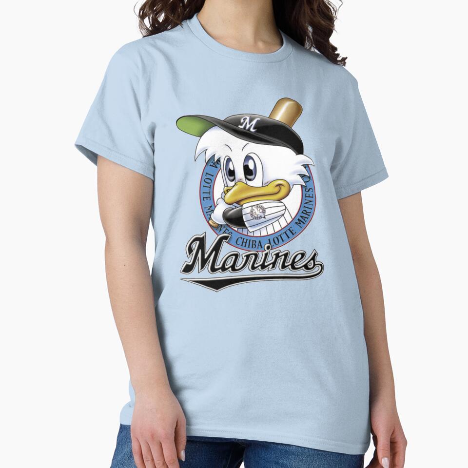 Chiba Lotte Marines Logo by Discobeef