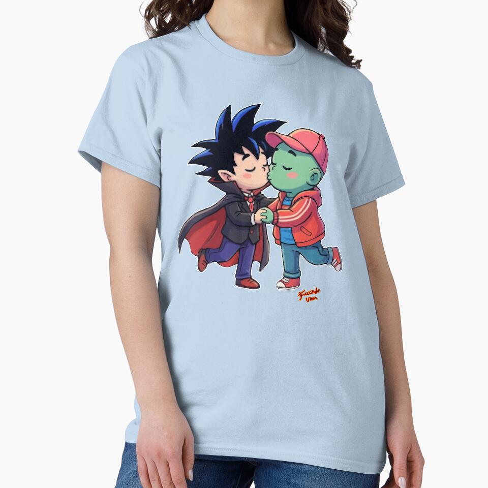 Little Monster Sweethearts by FacundoUnia T-Shirts, Hoodie, Sweatshirt | BlankRebels.com (Image 2)