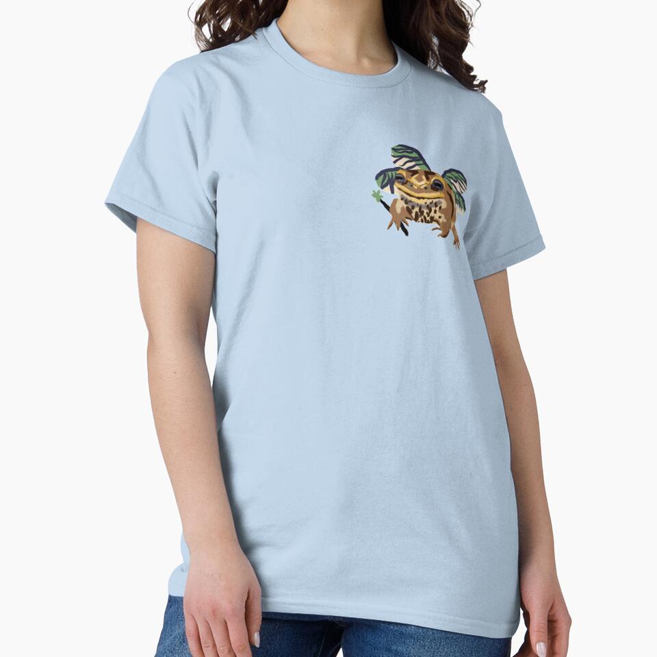 Luis the toad fairy godmother by Charlotte Malmin T-Shirts, Hoodie, Sweatshirt | BlankRebels.com (Image 2)