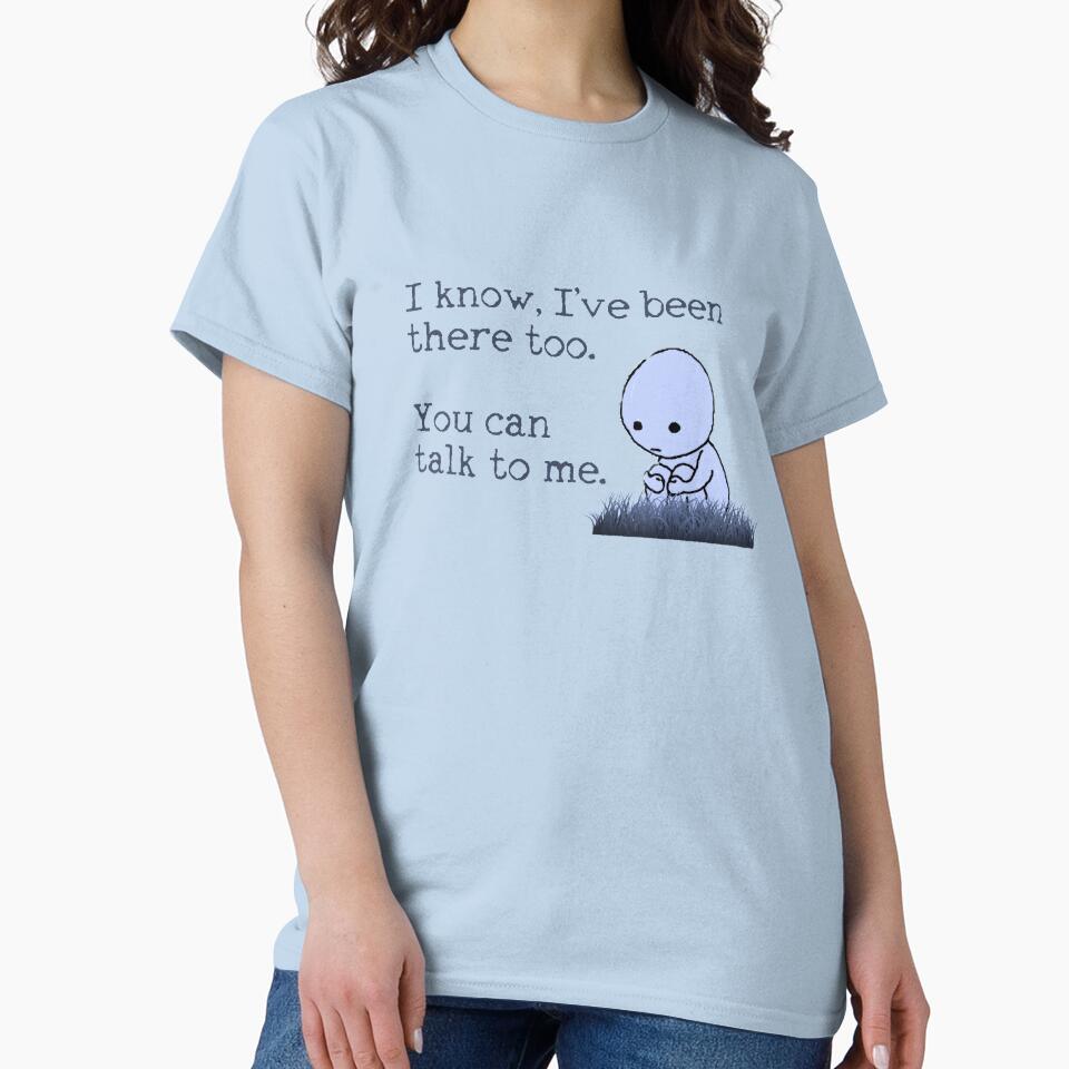 been there by Reflection of You T-Shirts, Hoodie, Sweatshirt | BlankRebels.com (Image 2)