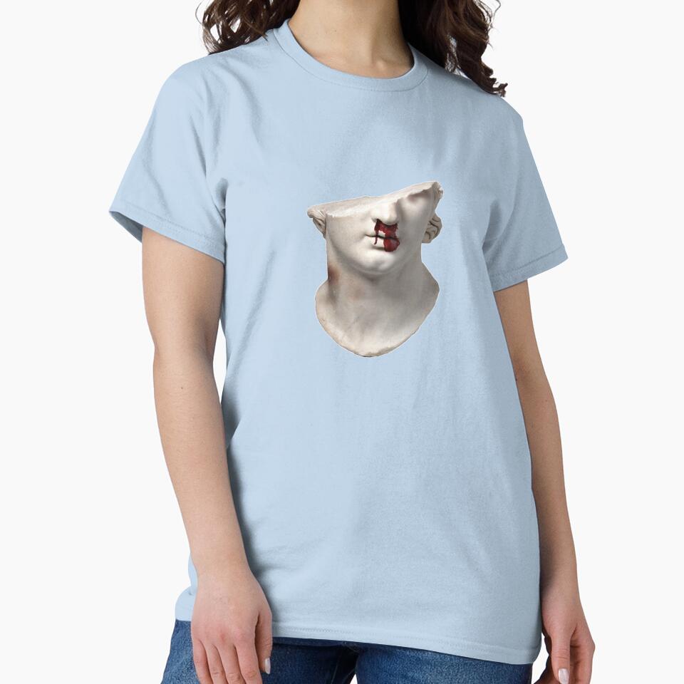 Bruised David by tonistassi T-Shirts, Hoodie, Sweatshirt | BlankRebels.com (Image 2)