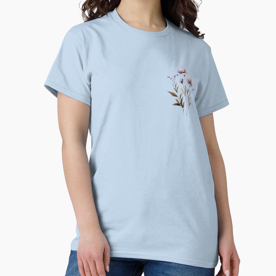 FloraPop Lily by PicklersAnon T-Shirts, Hoodie, Sweatshirt | BlankRebels.com (Image 2)