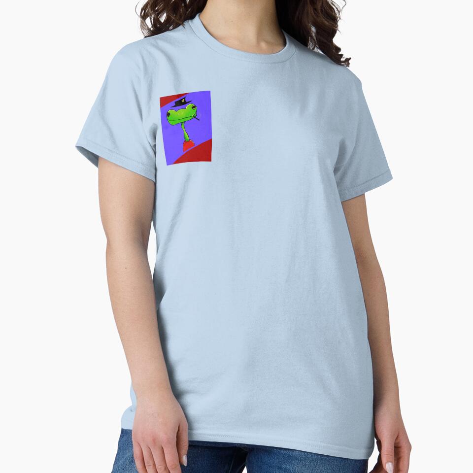 Frog Rango meme by cranberrycan T-Shirts, Hoodie, Sweatshirt | BlankRebels.com (Image 2)