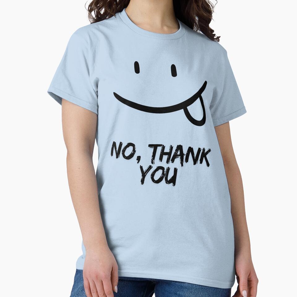 Minimalist Text - Black and White Typography by MK-WOOD T-Shirts, Hoodie, Sweatshirt | BlankRebels.com (Image 2)