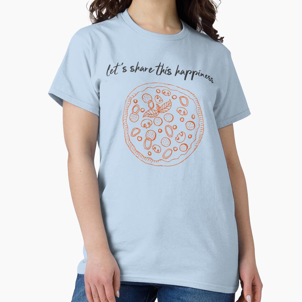 Let's Share This Happiness by OnlyCoolTees T-Shirts, Hoodie, Sweatshirt | BlankRebels.com (Image 2)