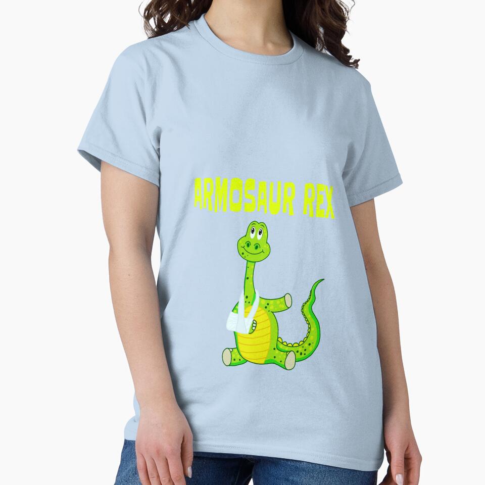 Funny Armasaur Rex T-shirt/Sticker by marinn Hoodie, Sweatshirt | BlankRebels.com (Image 2)