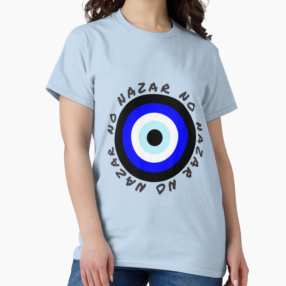 evil eye no nazar by Mermaidssparkle T-Shirts, Hoodie, Sweatshirt | BlankRebels.com (Image 2)