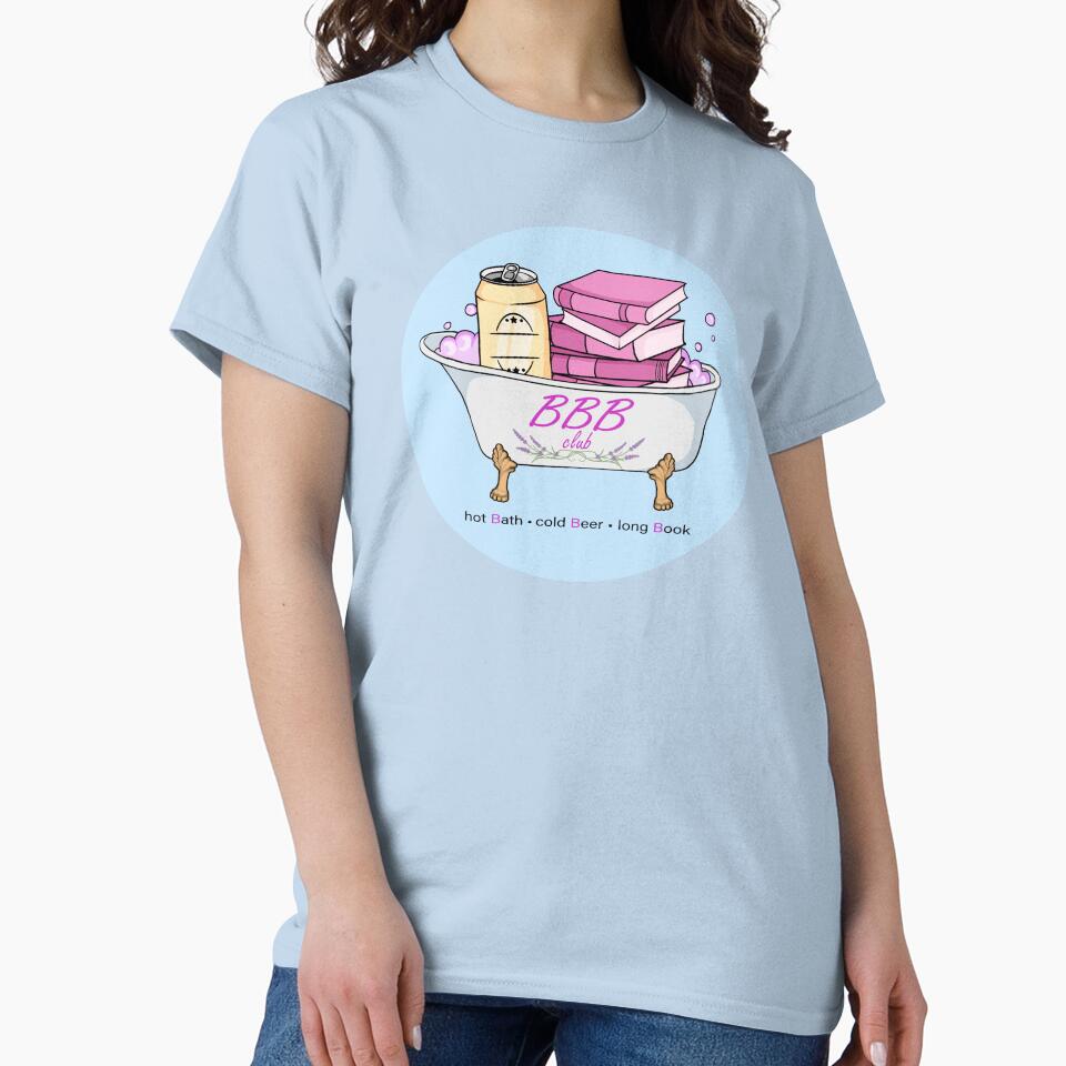 Bath Beer Book Club by PixieBlossom12 T-Shirts, Hoodie, Sweatshirt | BlankRebels.com (Image 2)