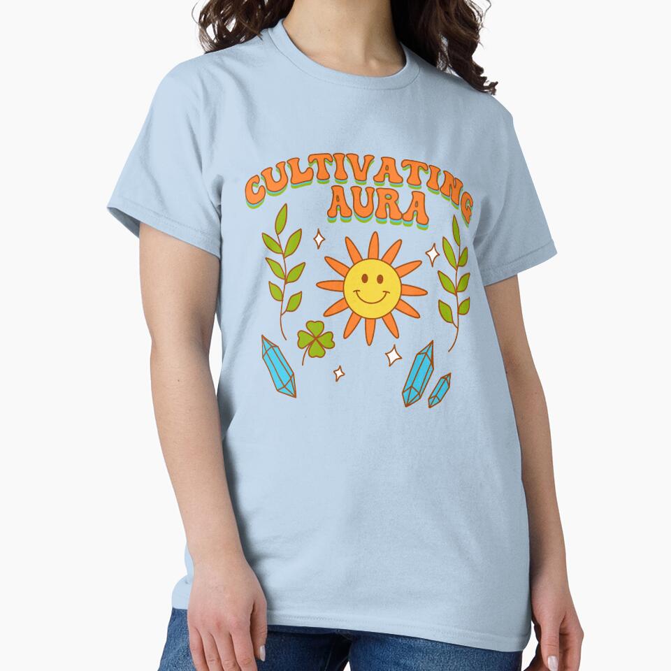 Farming Aura by MsVanSiq T-Shirts, Hoodie, Sweatshirt | BlankRebels.com (Image 2)