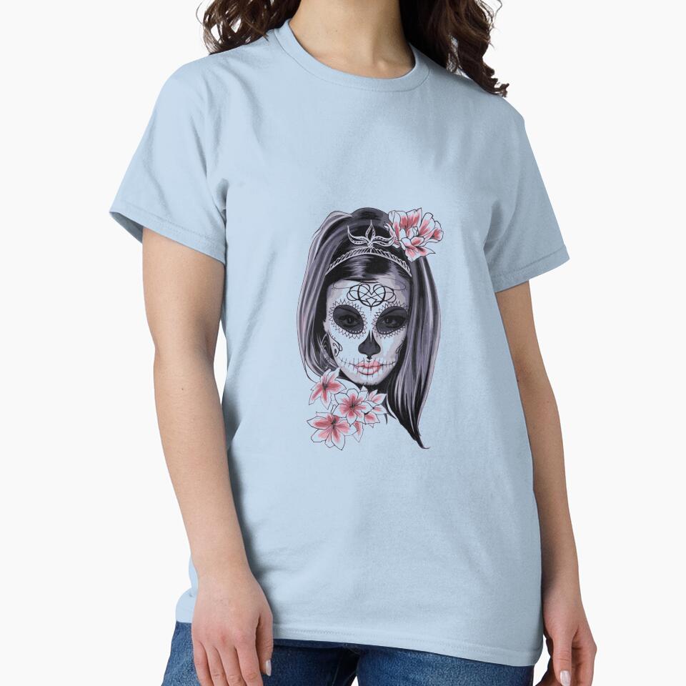 Maria by SiddharthaMoon T-Shirts, Hoodie, Sweatshirt | BlankRebels.com (Image 2)