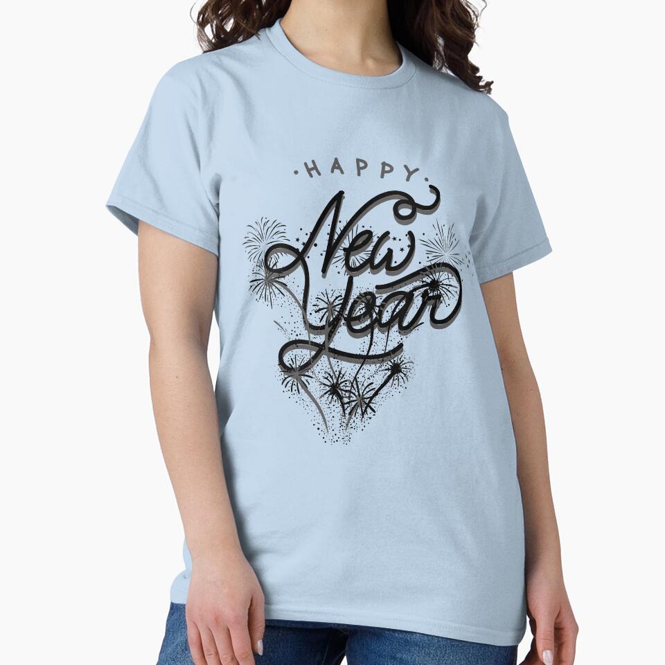 Happy New year 2021 by wittyart T-Shirts, Hoodie, Sweatshirt | BlankRebels.com (Image 2)
