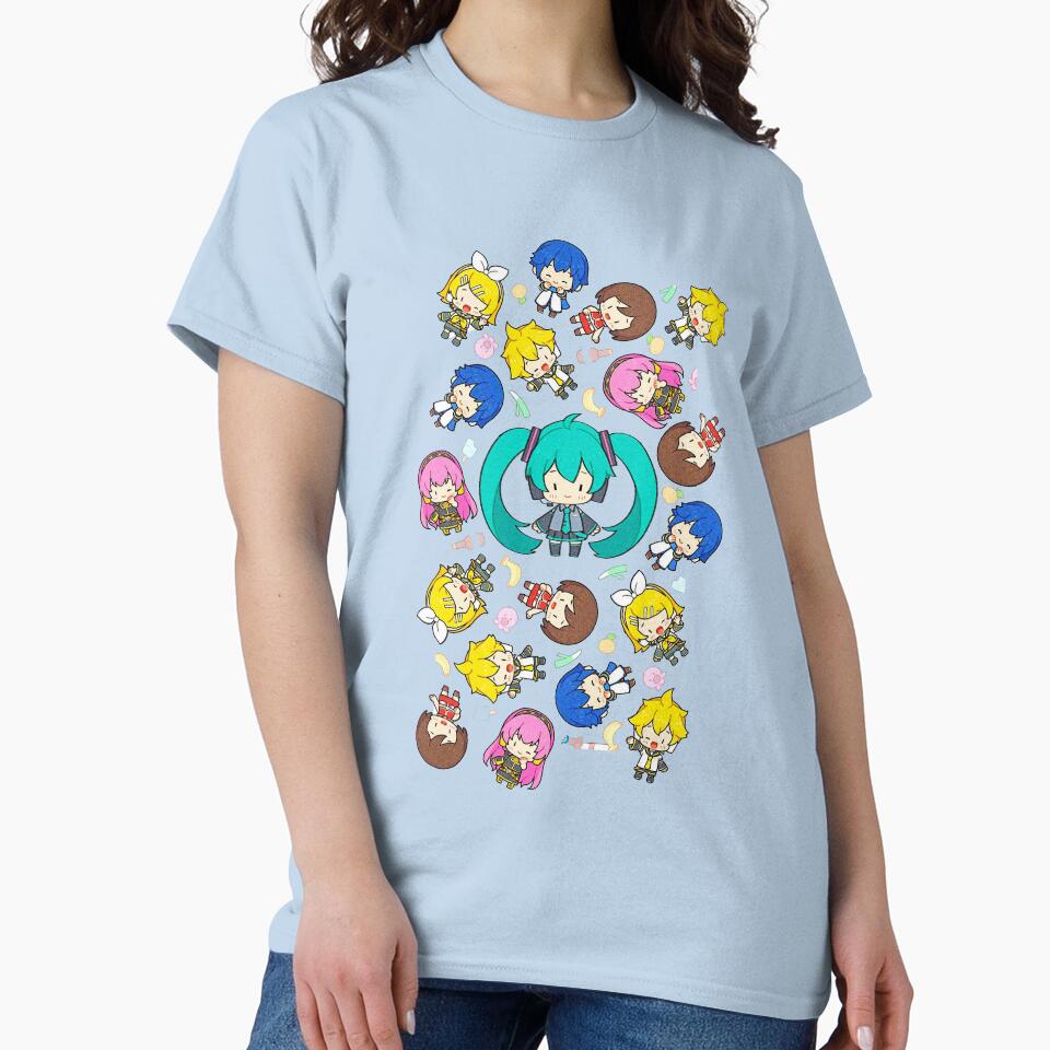 Project Sekai Hatsune Miku Patern Sticker by ibuddy