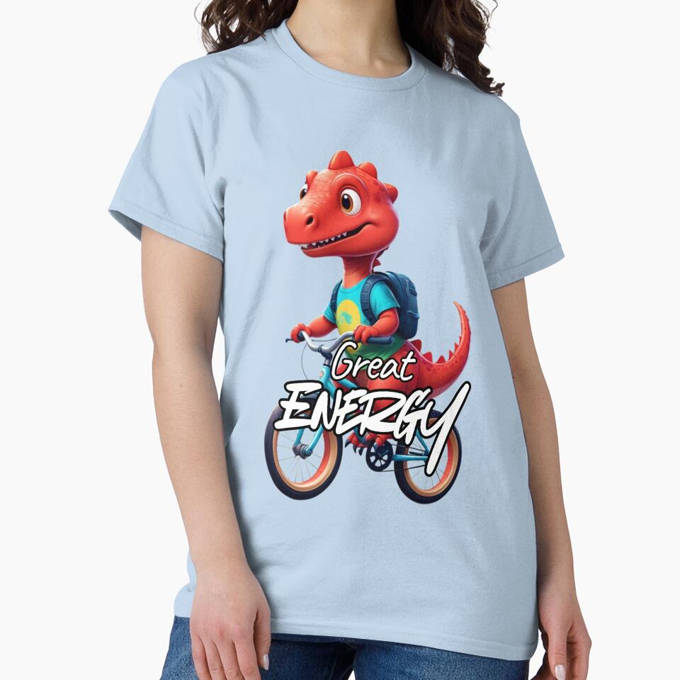 great energy by KIDS-PRINTS T-Shirts, Hoodie, Sweatshirt | BlankRebels.com (Image 2)