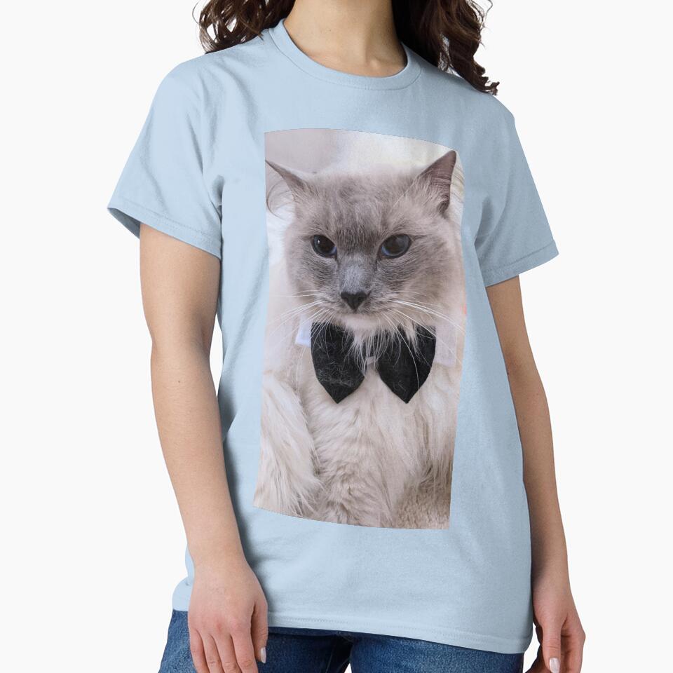Ragdoll cat by Fluffycat2020 T-Shirts, Hoodie, Sweatshirt | BlankRebels.com (Image 2)