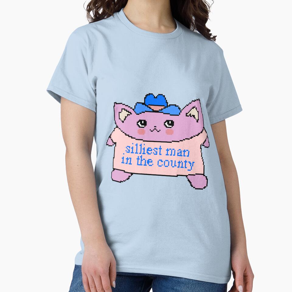 silliest man in the county by autumnalmanac T-Shirts, Hoodie, Sweatshirt | BlankRebels.com (Image 2)