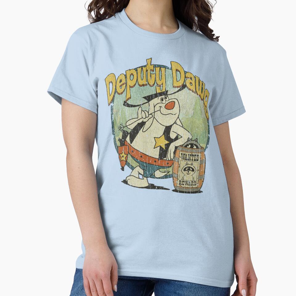 Deputy Dawg 1960 by AstroZombie6669