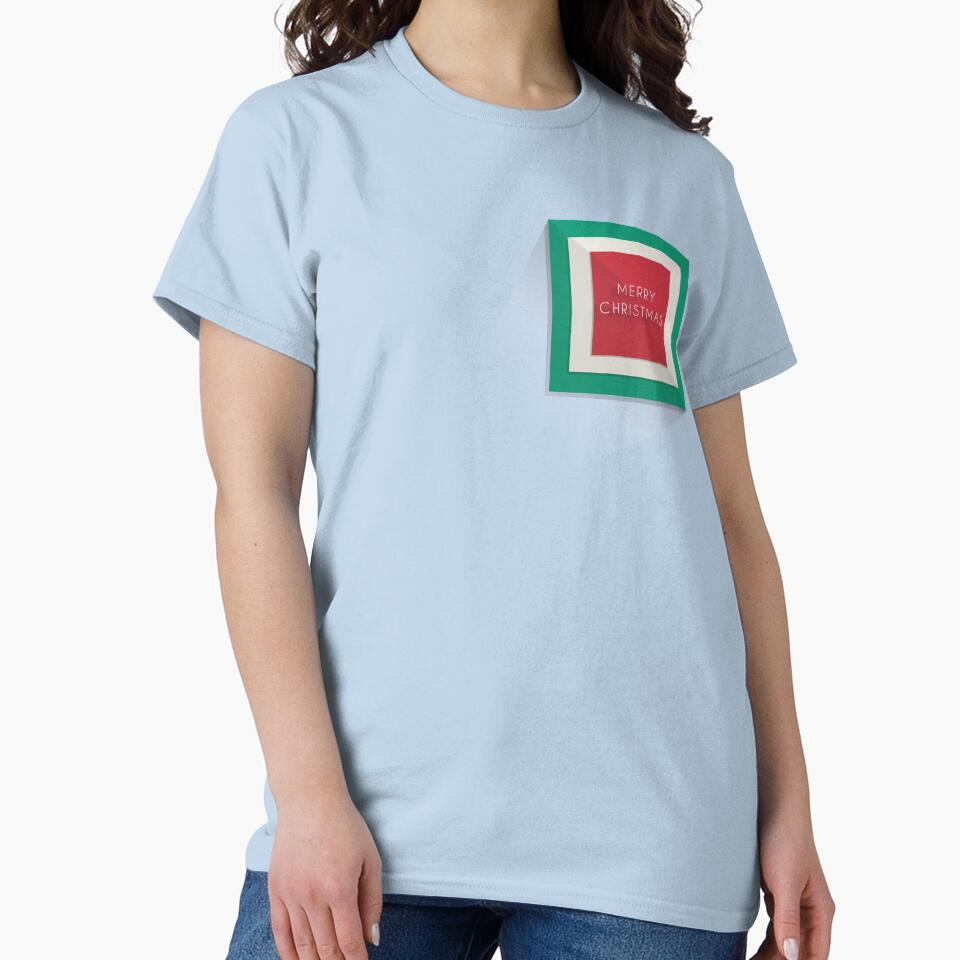 Merry Christmas by Chaotic Neutral T-Shirts, Hoodie, Sweatshirt | BlankRebels.com (Image 2)