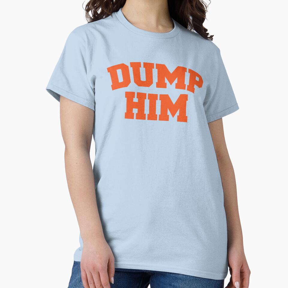 Dump Him by corbrand