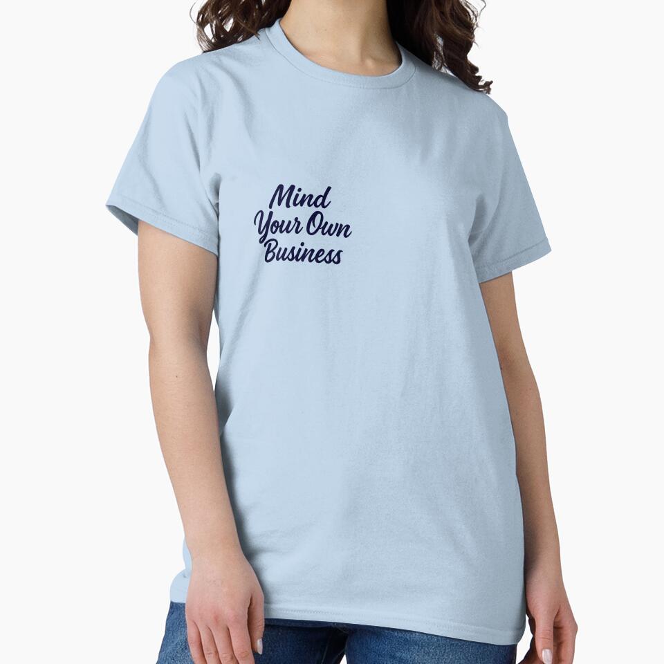 BOLD ATTITUDE TYPOGRAPHY by harshartsz T-Shirts, Hoodie, Sweatshirt | BlankRebels.com (Image 2)
