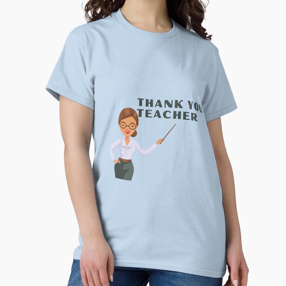 Great Teaching design, Teacher appreciation, teacher love by johnnie2749 T-Shirts, Hoodie, Sweatshirt (Image 2)