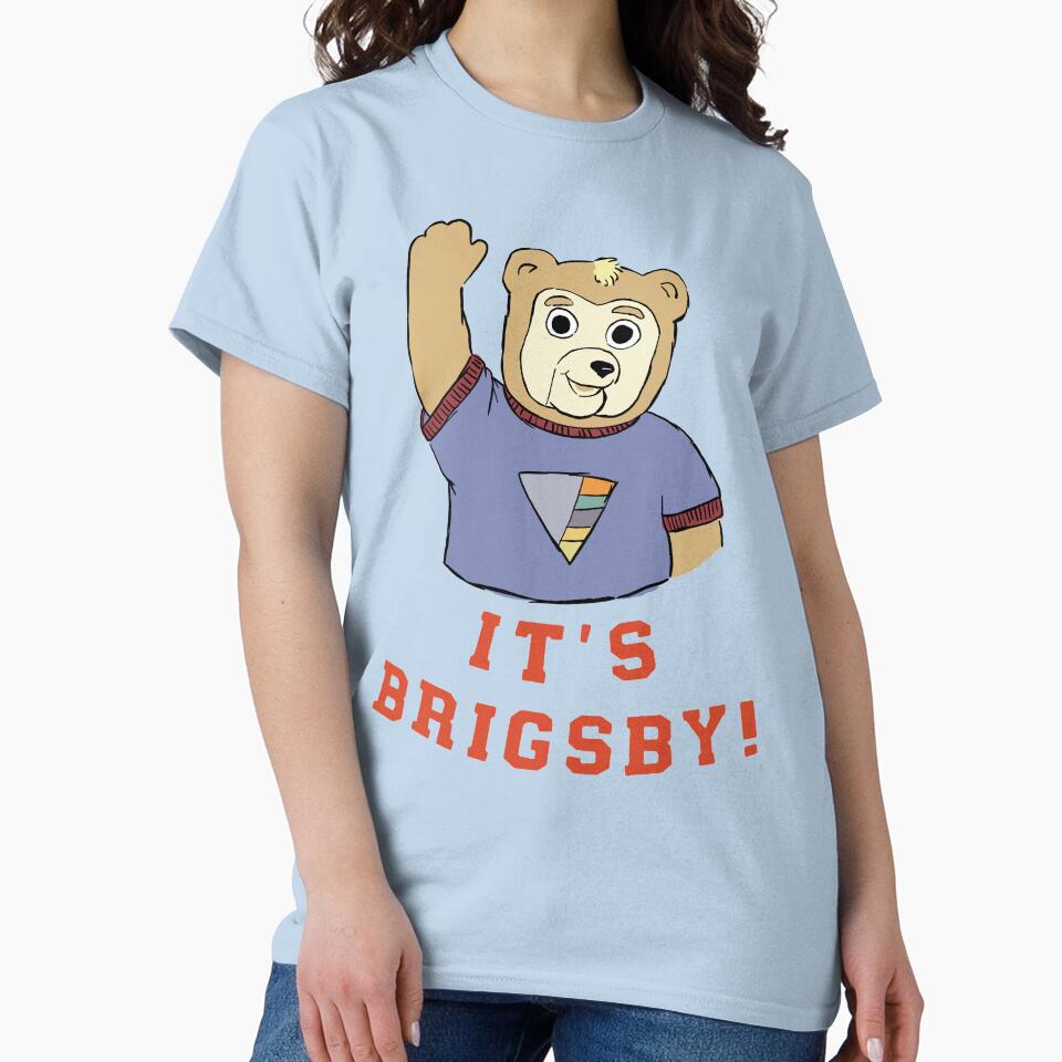 It's Brigsby! by dinororo