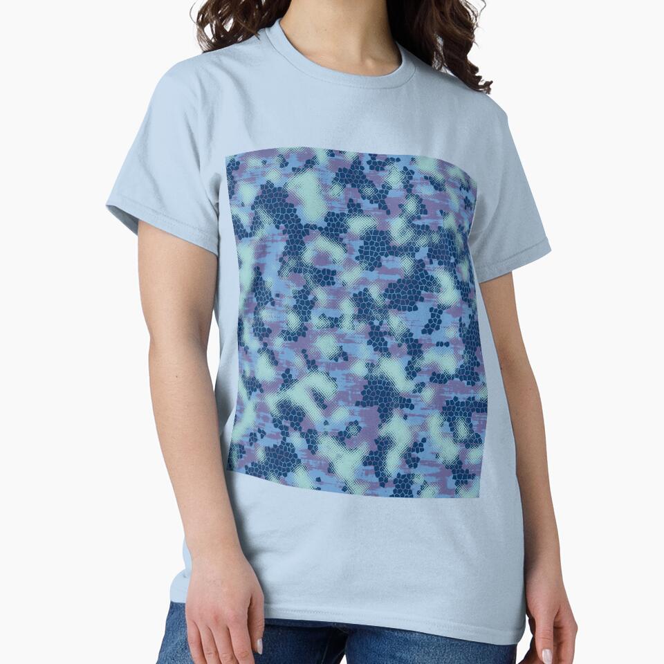 Light colours  Camouflage by Tshirtstory T-Shirts, Hoodie, Sweatshirt | BlankRebels.com (Image 2)
