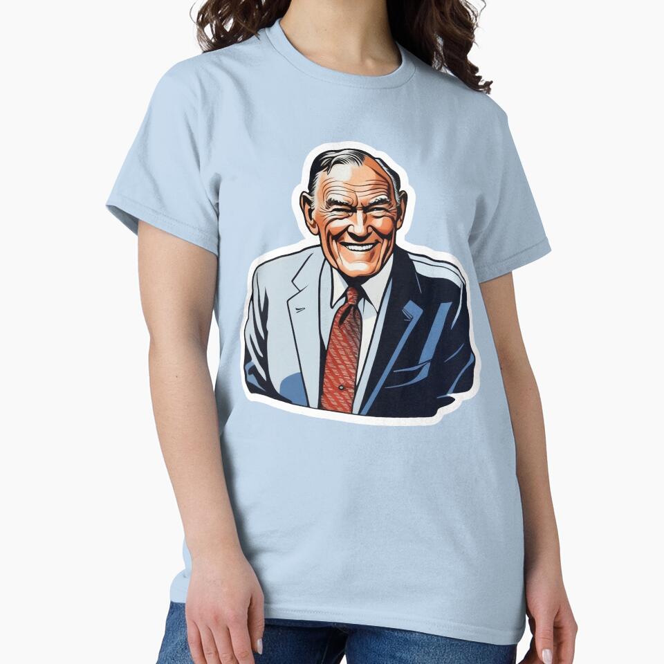 Legendary Finance Caricature by JaaGo PopLab T-Shirts, Hoodie, Sweatshirt | BlankRebels.com (Image 2)