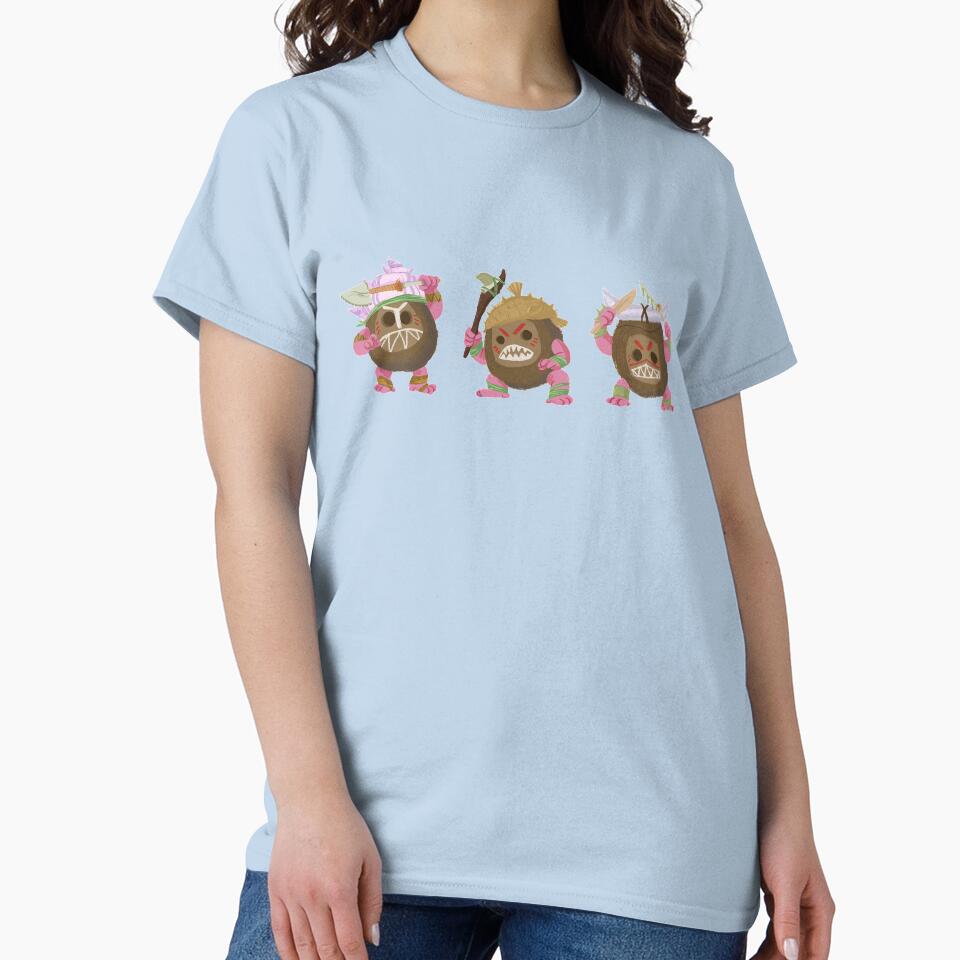 Kakamora by pumpkinnqueenn T-Shirts, Hoodie, Sweatshirt | BlankRebels.com (Image 2)