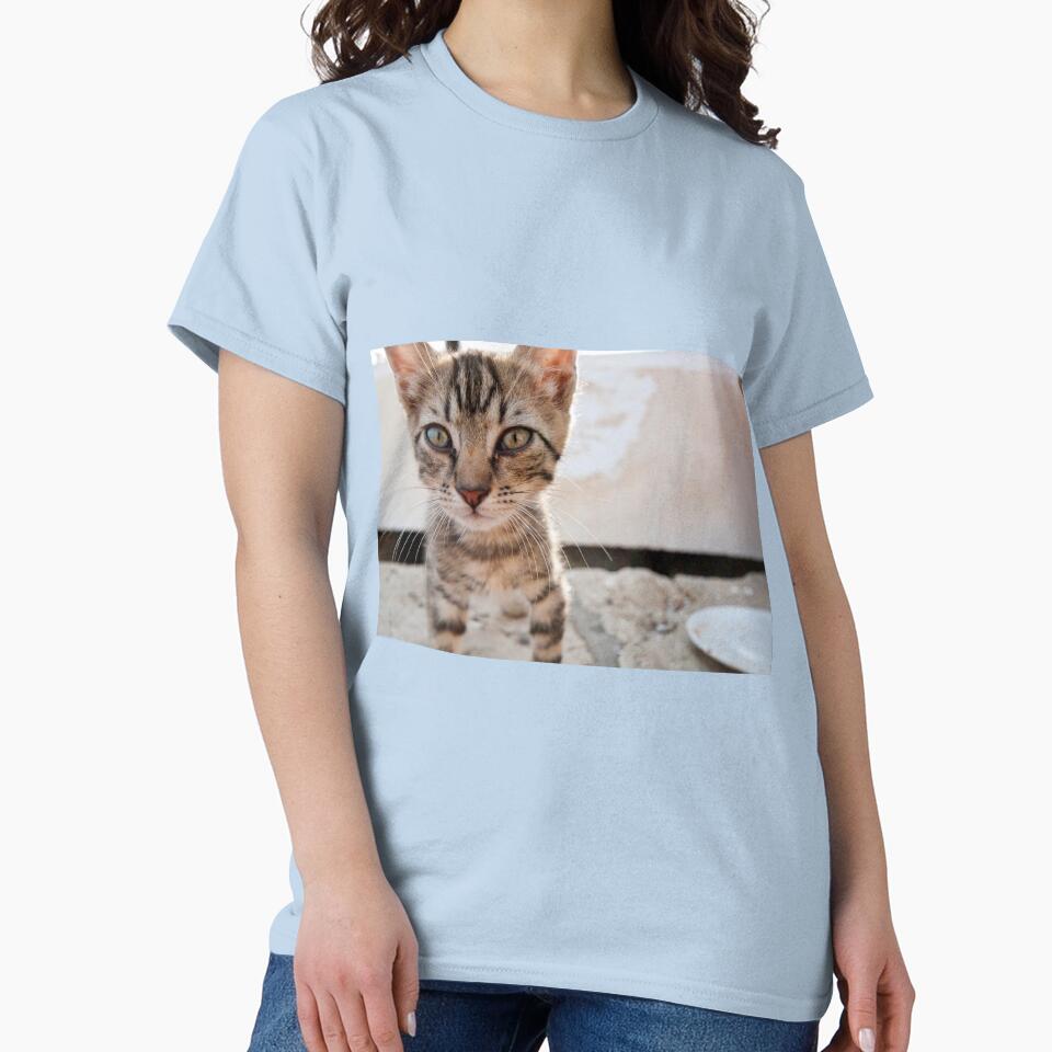 Kitty Cat by Dubbra T-Shirts, Hoodie, Sweatshirt | BlankRebels.com (Image 2)