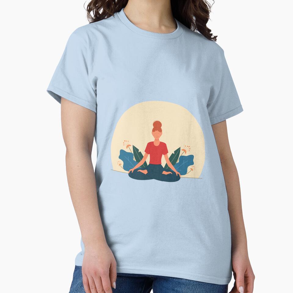 Yoga T-Shirts, Hoodie, Sweatshirt